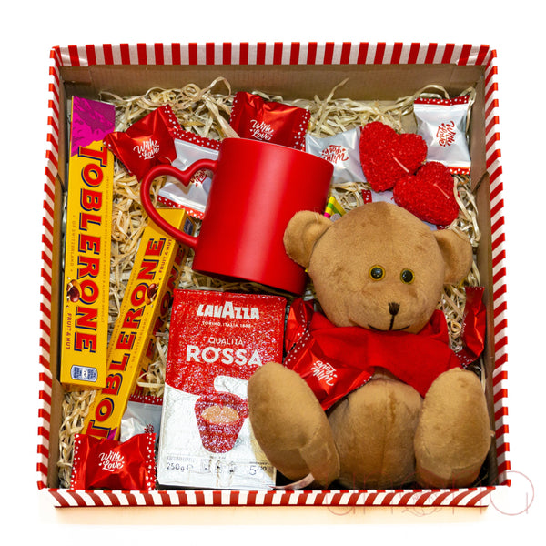Mon Amour Gift Box Baskets