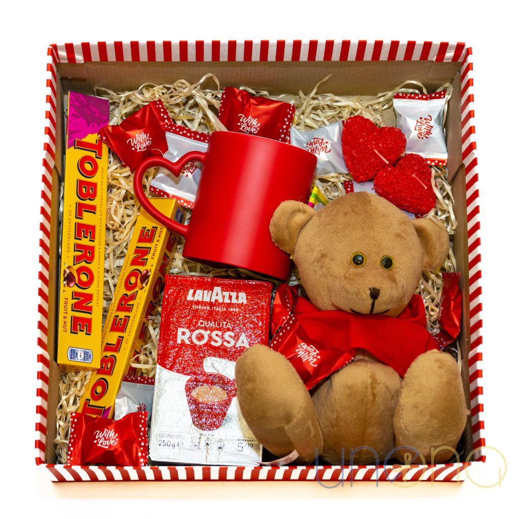 Mon Amour Gift Box Baskets