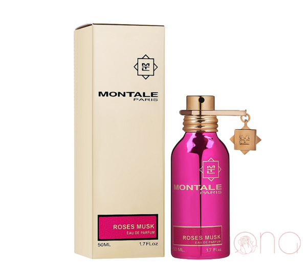 Montale Roses Musk Edp From By Holidays