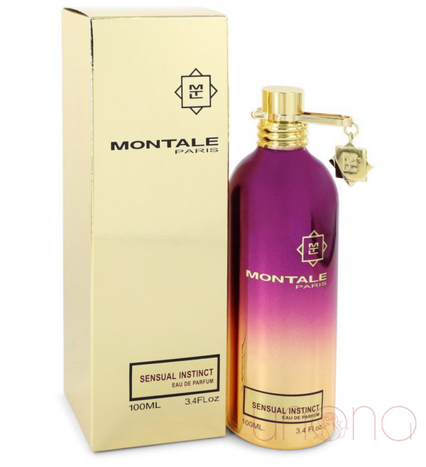 Montale Sensual Instinct Edp From By Holidays