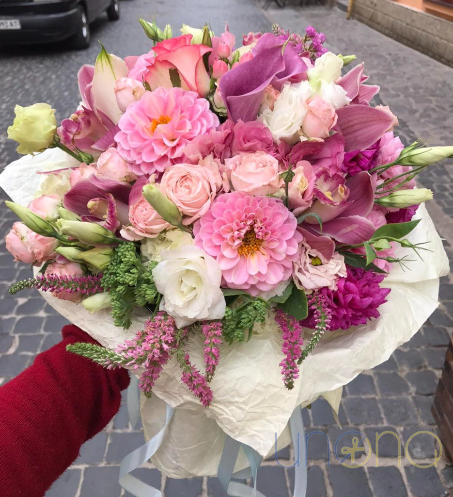 More Than Words Bouquet | Ukraine Gift Delivery.