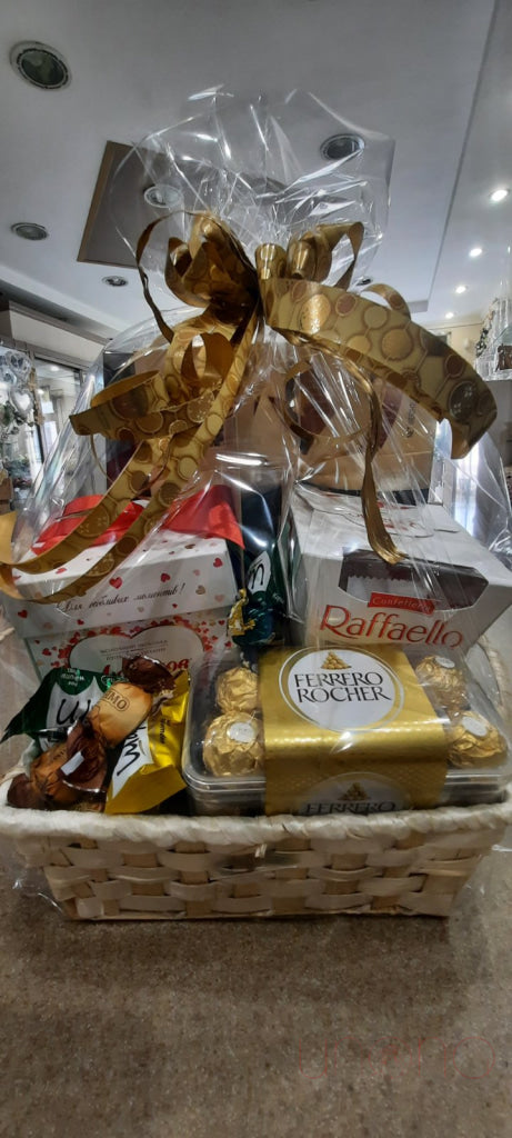 Most Popular Chocolates Gift Basket By Holidays