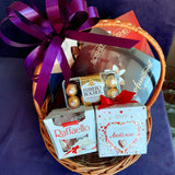 Most Popular Chocolates Gift Basket | Ukraine Gift Delivery.