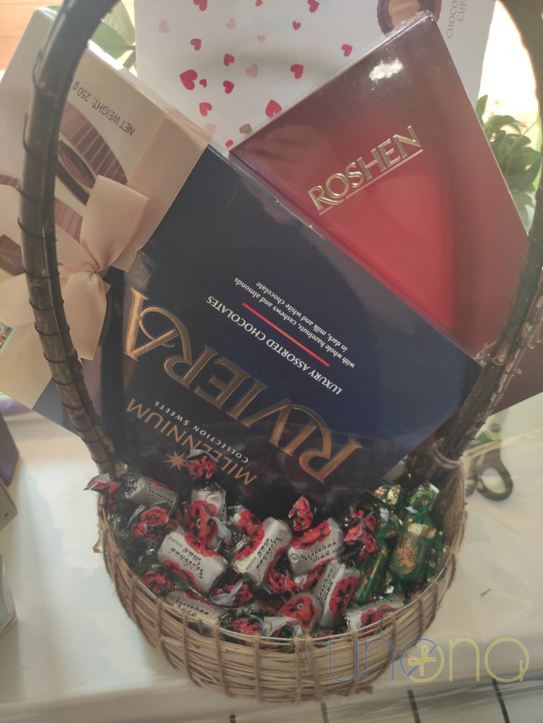 Most Popular Chocolates Gift Basket By Holidays