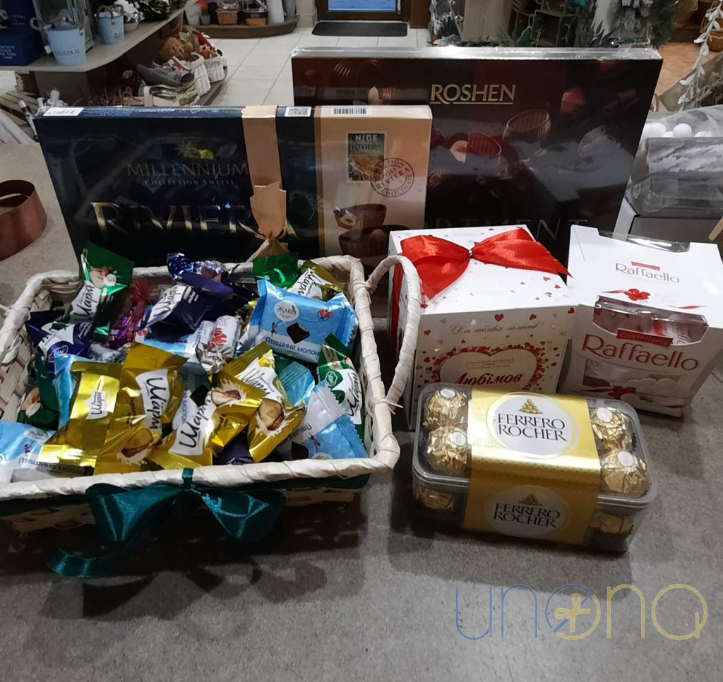 Most Popular Chocolates Gift Basket By Holidays