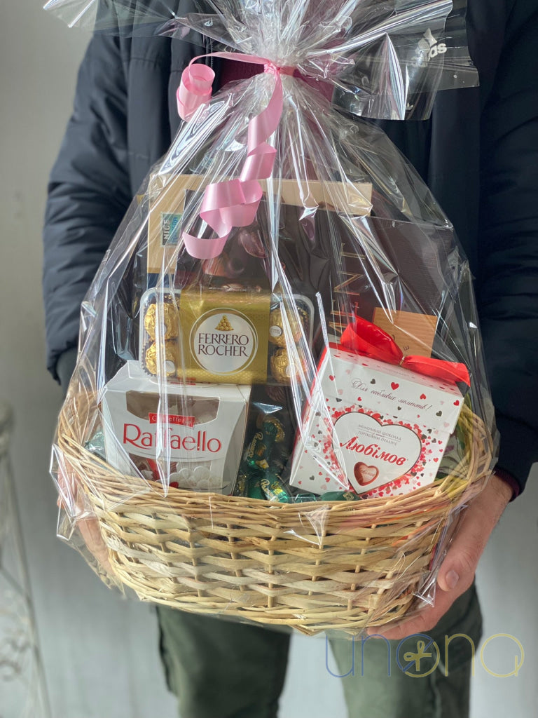 Most Popular Chocolates Gift Basket By Holidays