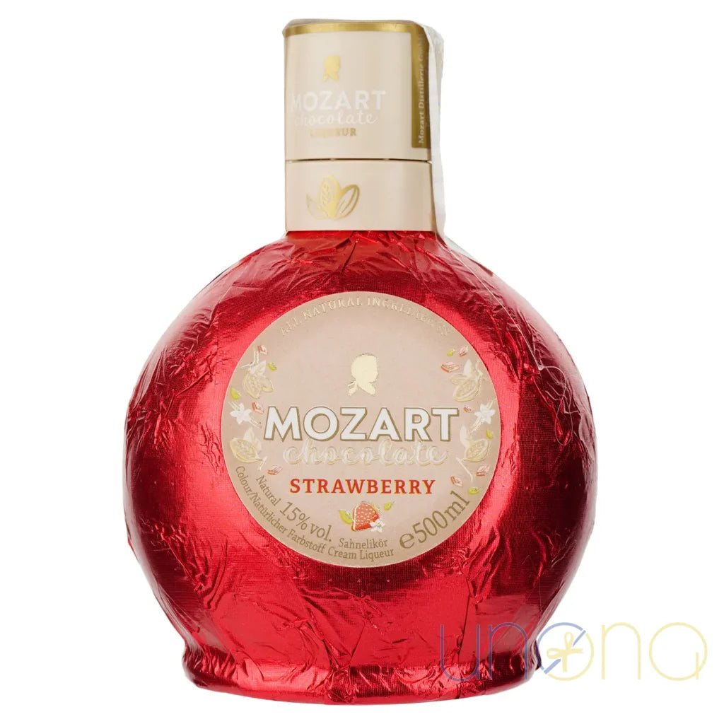 Mozart Pumpkin Spice Chocolate Irish Cream Strawberry Corporate