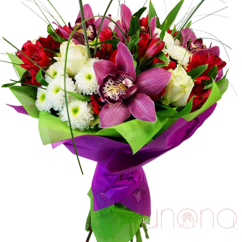 "My Admiration" Bouquet | Ukraine Gift Delivery.