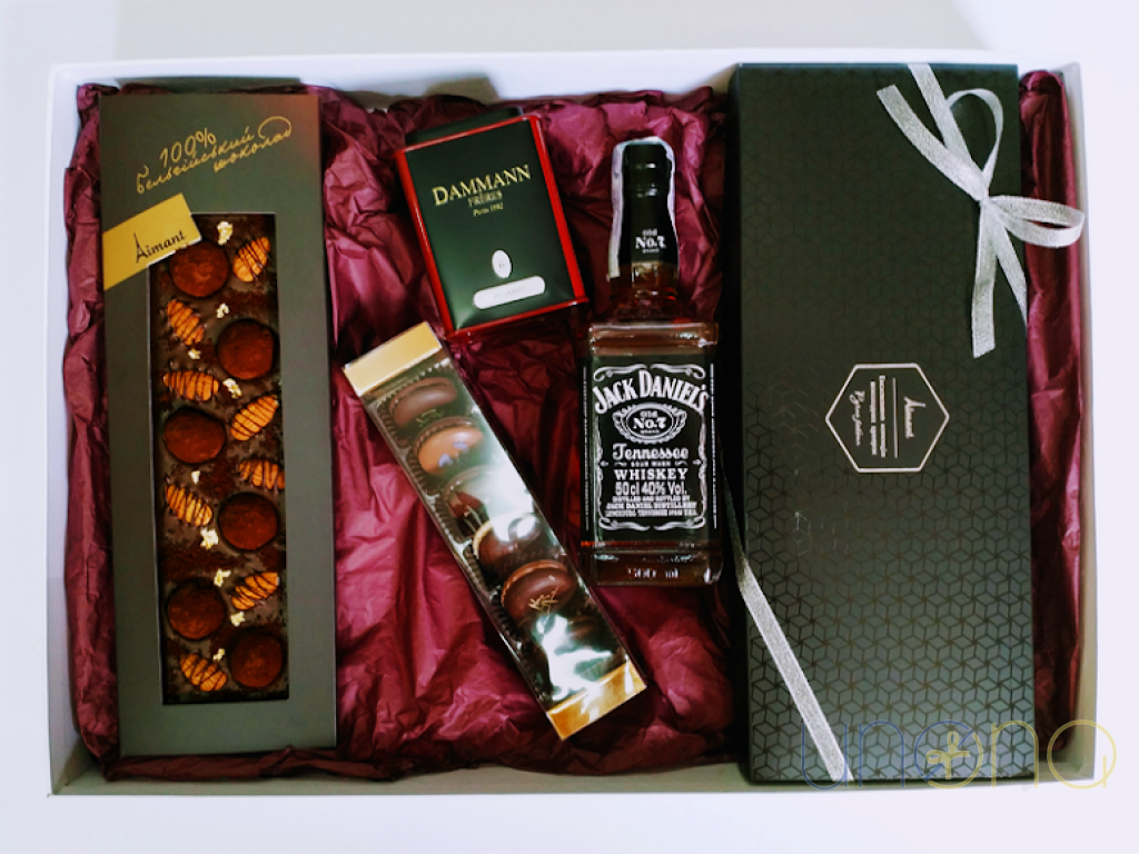 My Beloved Man Gift Box | Ukraine Gift Delivery.