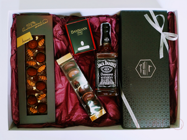 My Beloved Man Gift Box | Ukraine Gift Delivery.