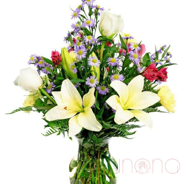 My Flower Gift Bouquet | Ukraine Gift Delivery.