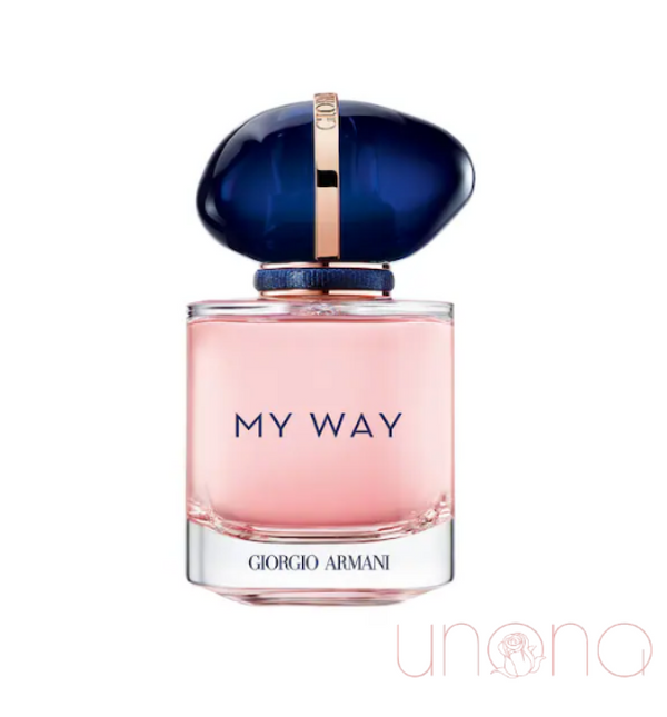 My Way By Georgio Armani Eau De Parfum By City