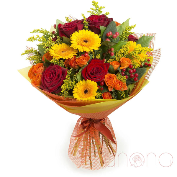 Nectarean Bouquet | Ukraine Gift Delivery.