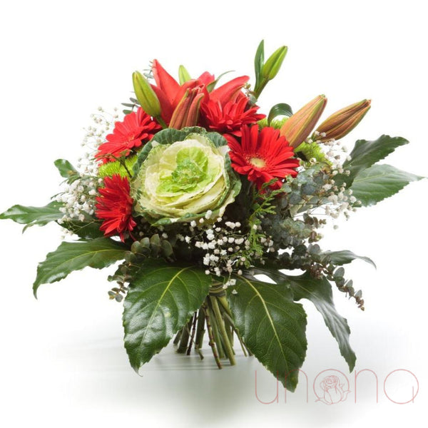 Never Fail to Amaze Bouquet | Ukraine Gift Delivery.