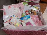 Newborn Baby Gift Box For A Girl Toys