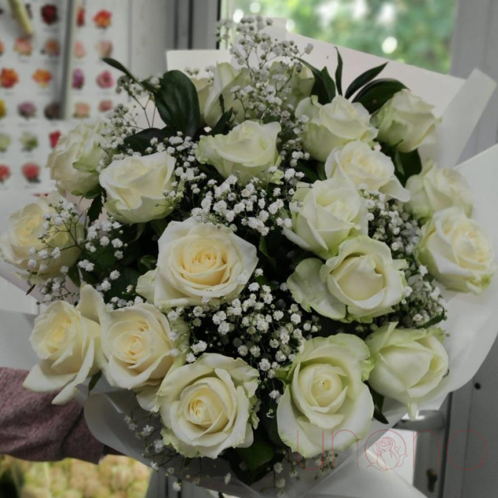 "Ocean of Tenderness" Bouquet | Ukraine Gift Delivery.