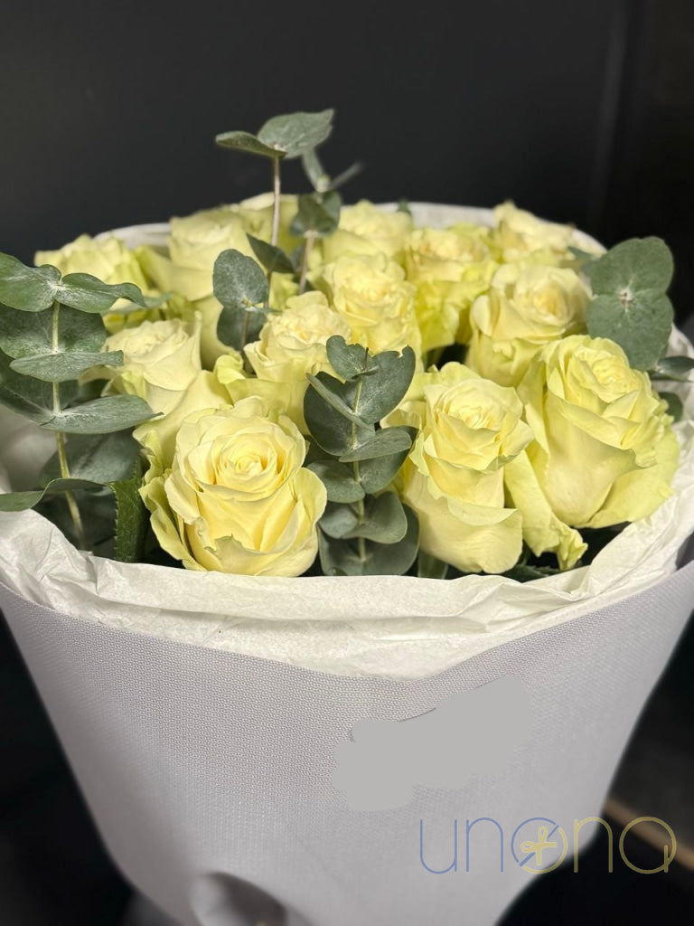 ’Ocean of Tenderness’ Bouquet For Her