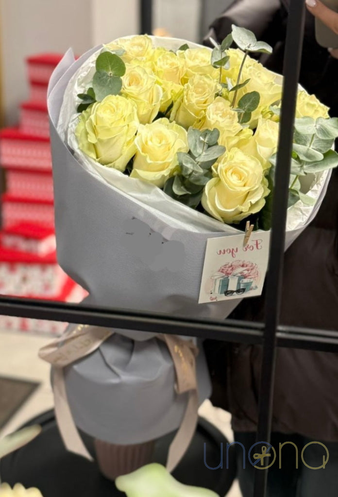 ’Ocean of Tenderness’ Bouquet For Her