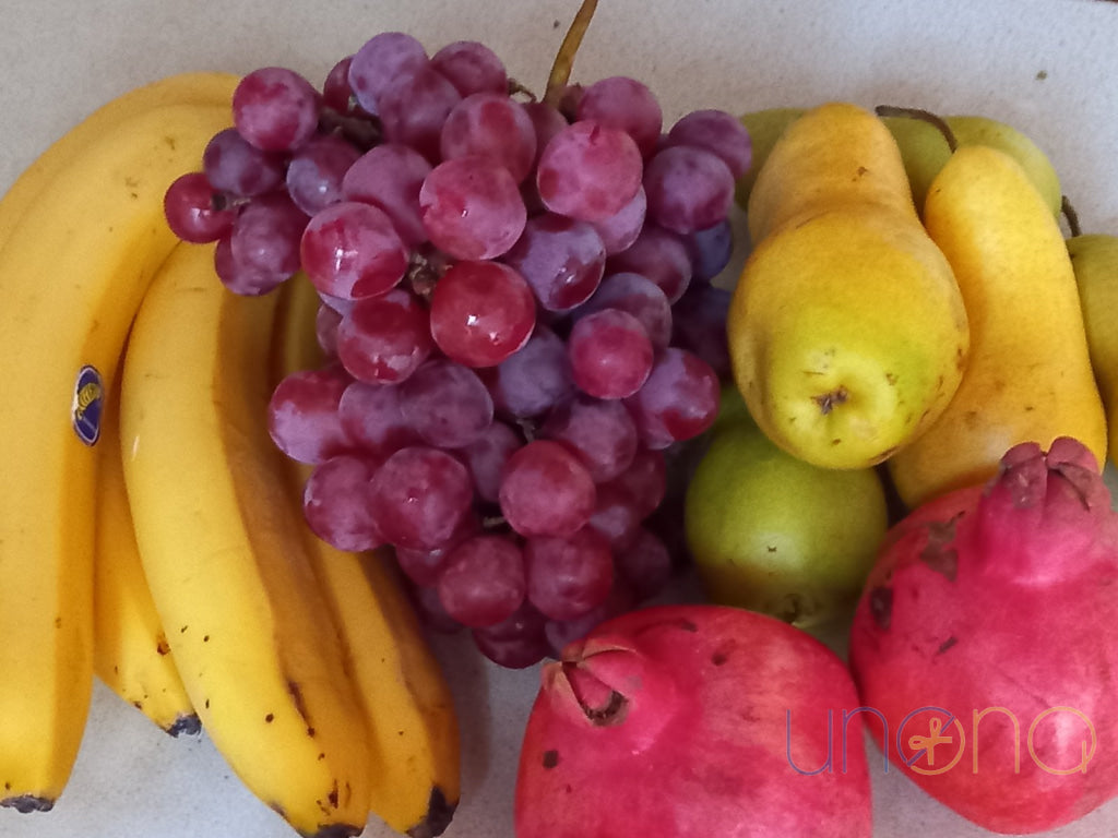 October Fruit Gift Baskets