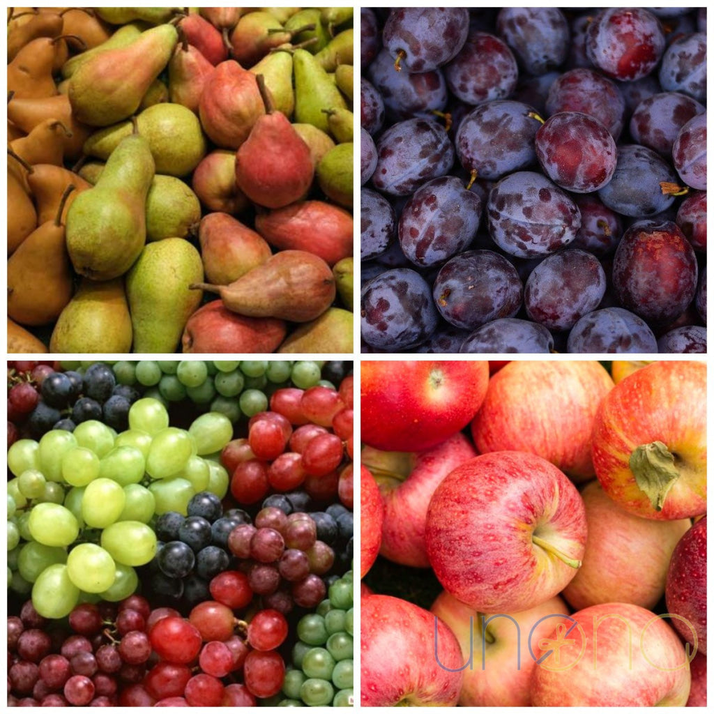 October Fruit Gift Baskets