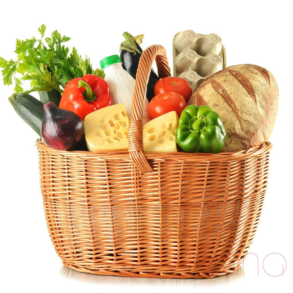 Organic Family Basket | Ukraine Gift Delivery.