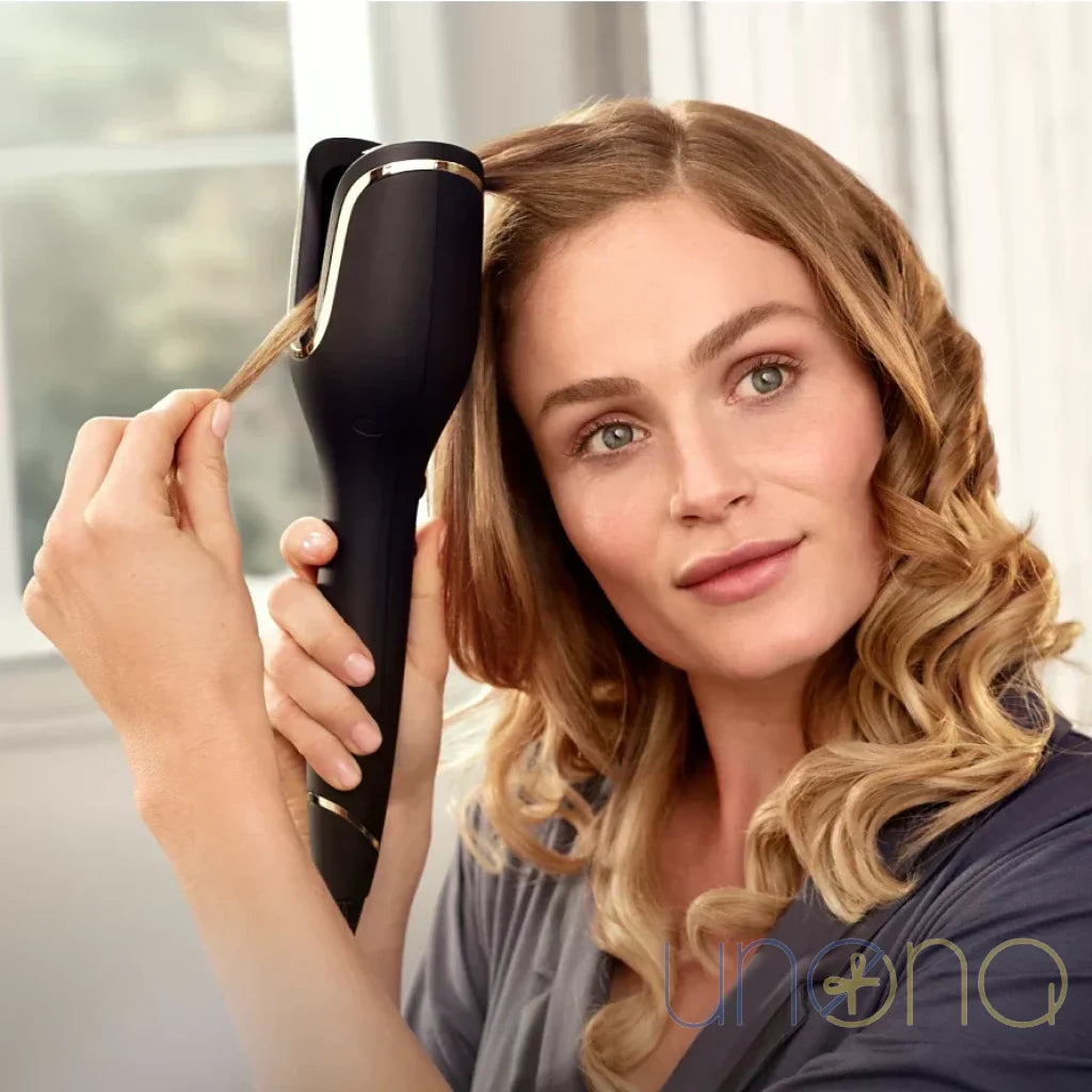 Send Philips Auto Curler BHB876/00 to Ukrainian woman