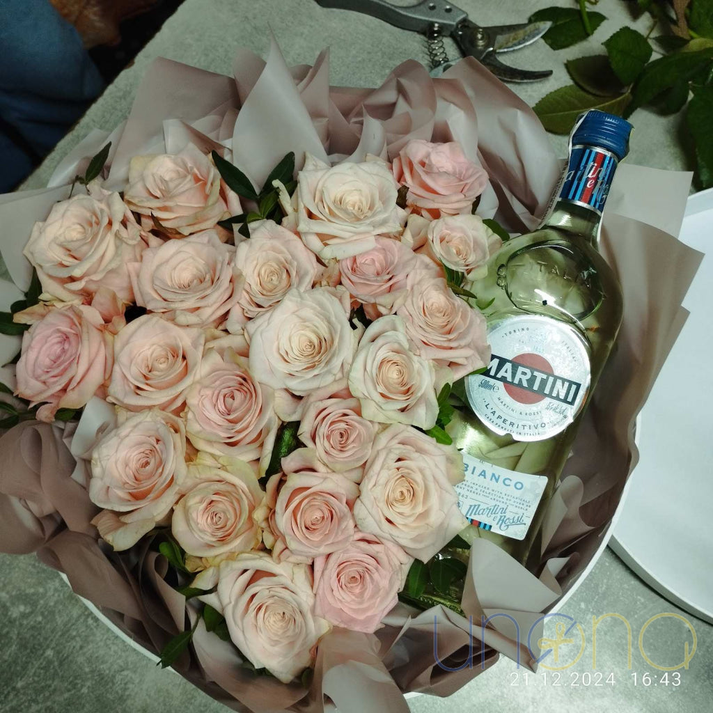 ’Pink Love’ Gift Box By Occasion
