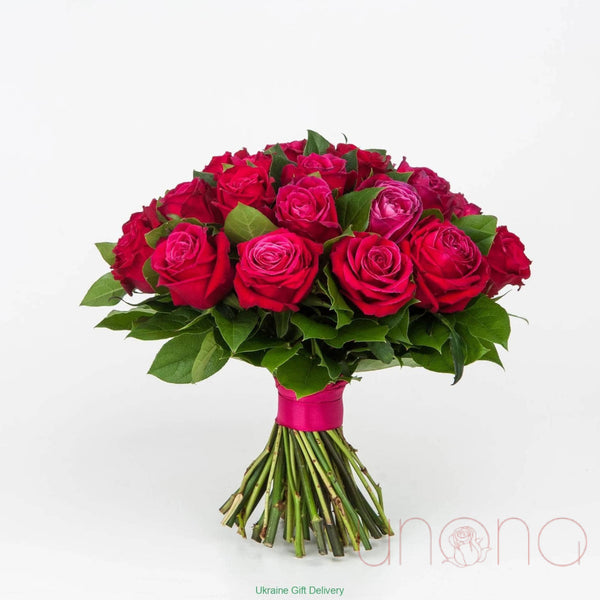 Pink Secret Bouquet | Ukraine Gift Delivery.