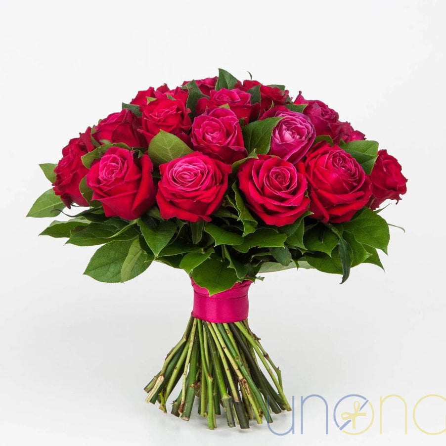 Pink Secret Bouquet | Ukraine Gift Delivery.