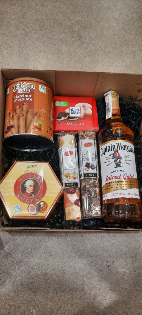 Pirate Must Have Gift Box Gift Baskets
