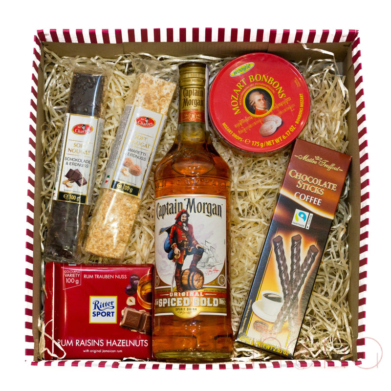 Pirate Must Have Gift Box | Ukraine Gift Delivery.