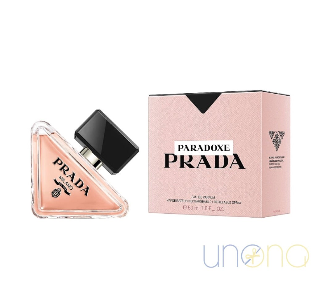 Prada Paradoxe Eau de Parfum – A Captivating Perfume Perfume for a Ukrainian Woman Maison Francis