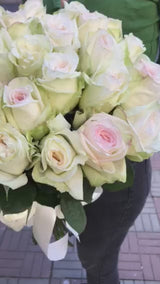 Abundant 25 Rose Arrangement