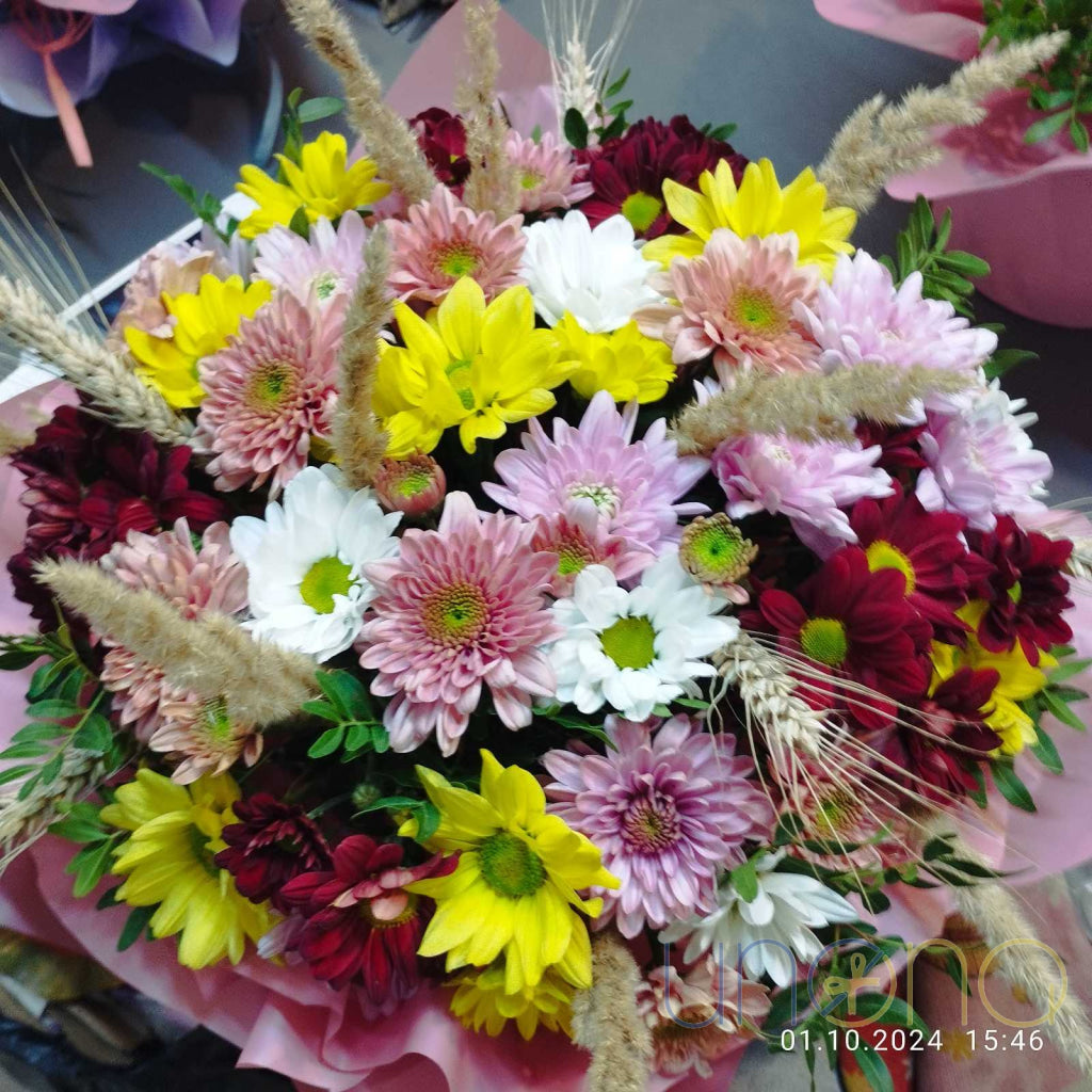 Pumpkin Delight Bouquet