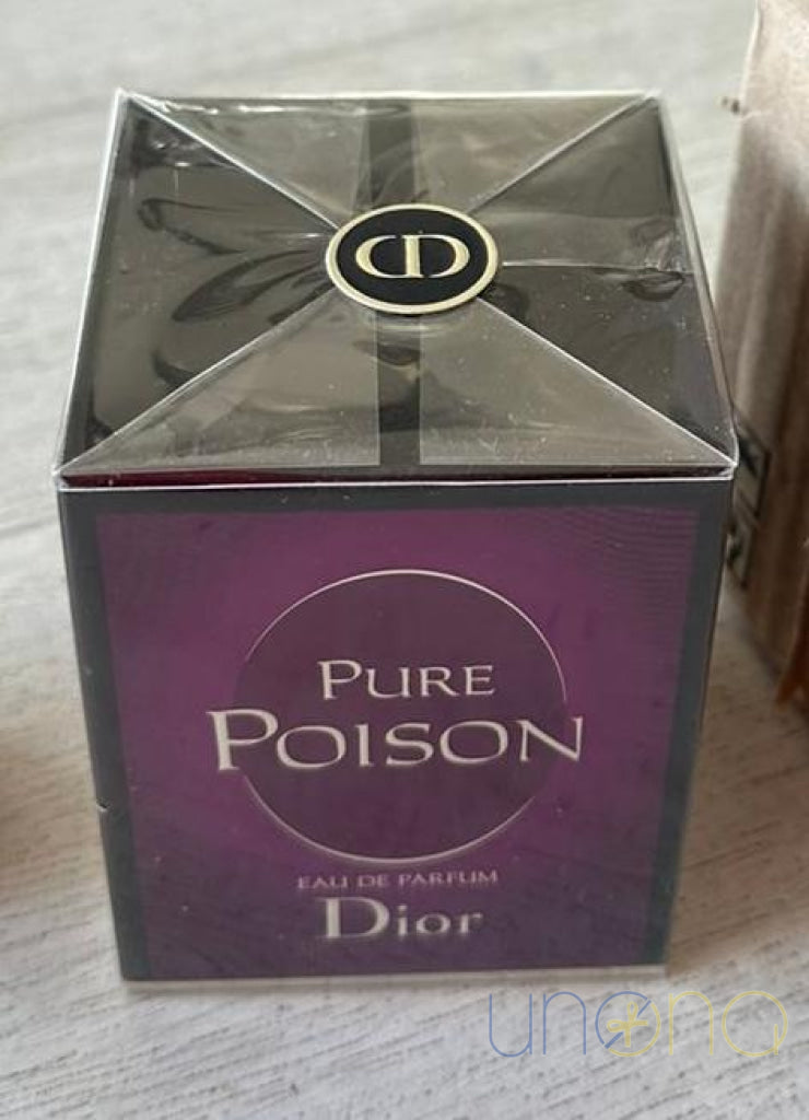 Pure Poison EDP by Chrisitian Dior Christian Dior