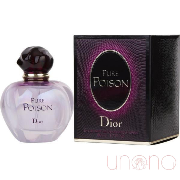 Pure Poison Edp By Chrisitian Dior By Holidays