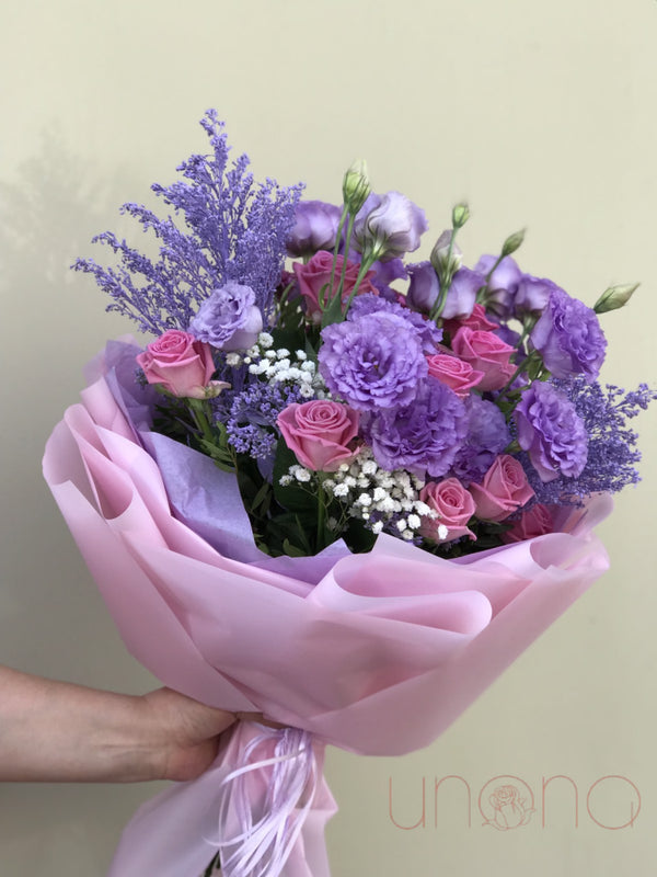 Pure Rejoice Bouquet Flowers