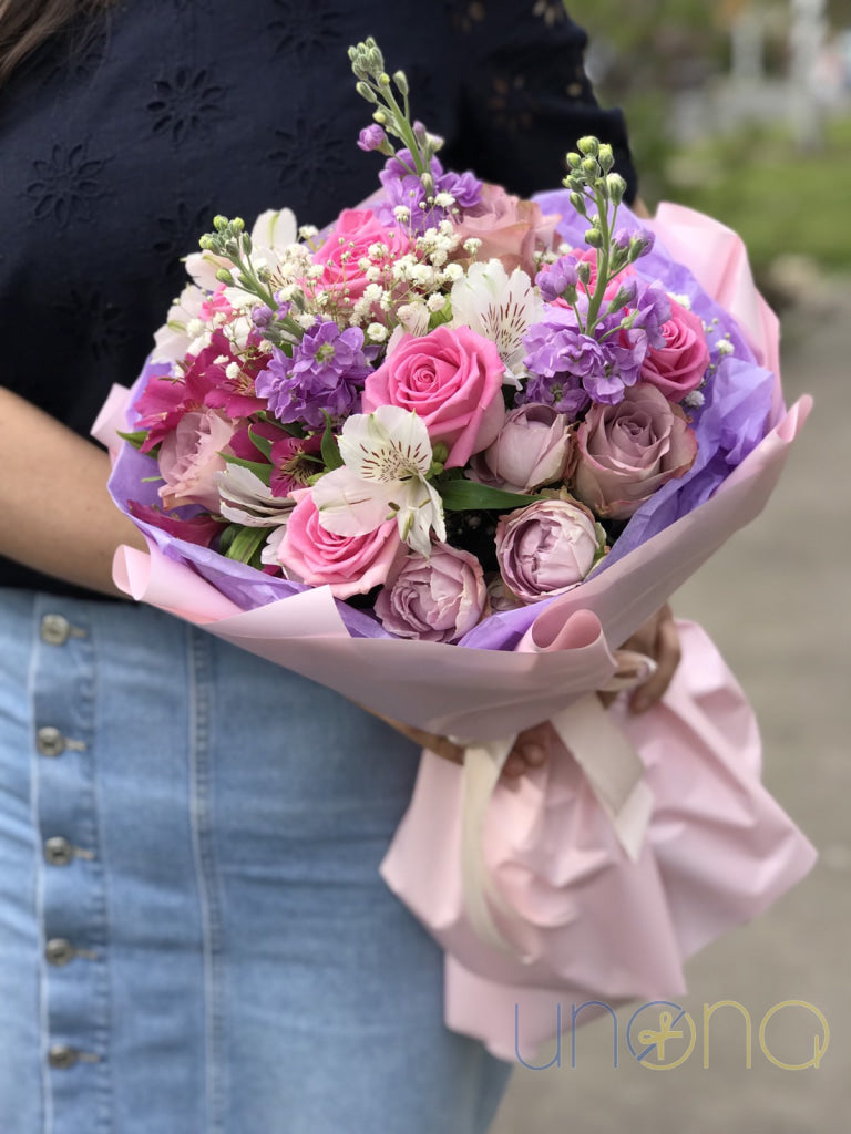 Pure Rejoice Bouquet Flowers
