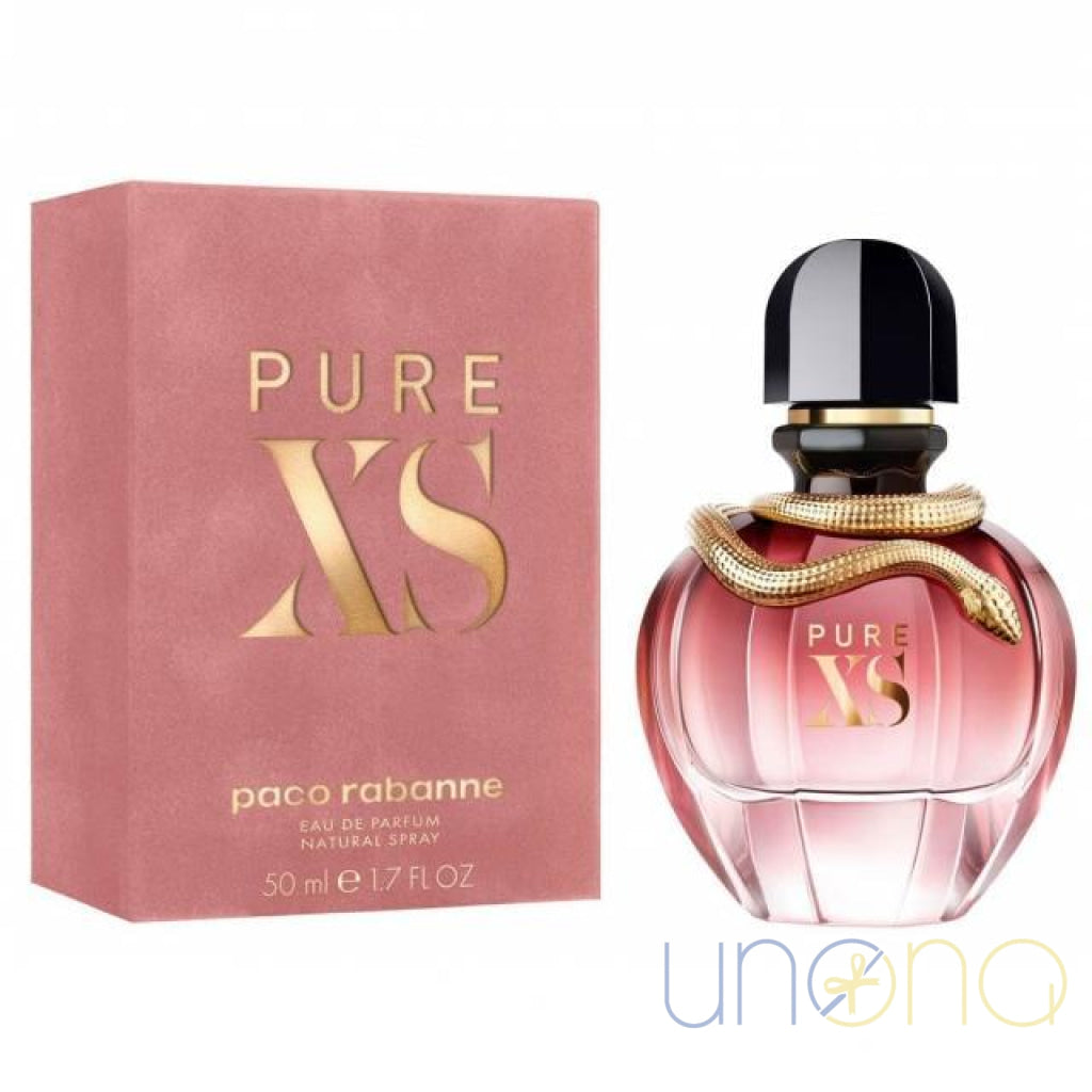 PURE XS EAU DE PARFUM BY PACO RABANNE | Ukraine Gift Delivery.