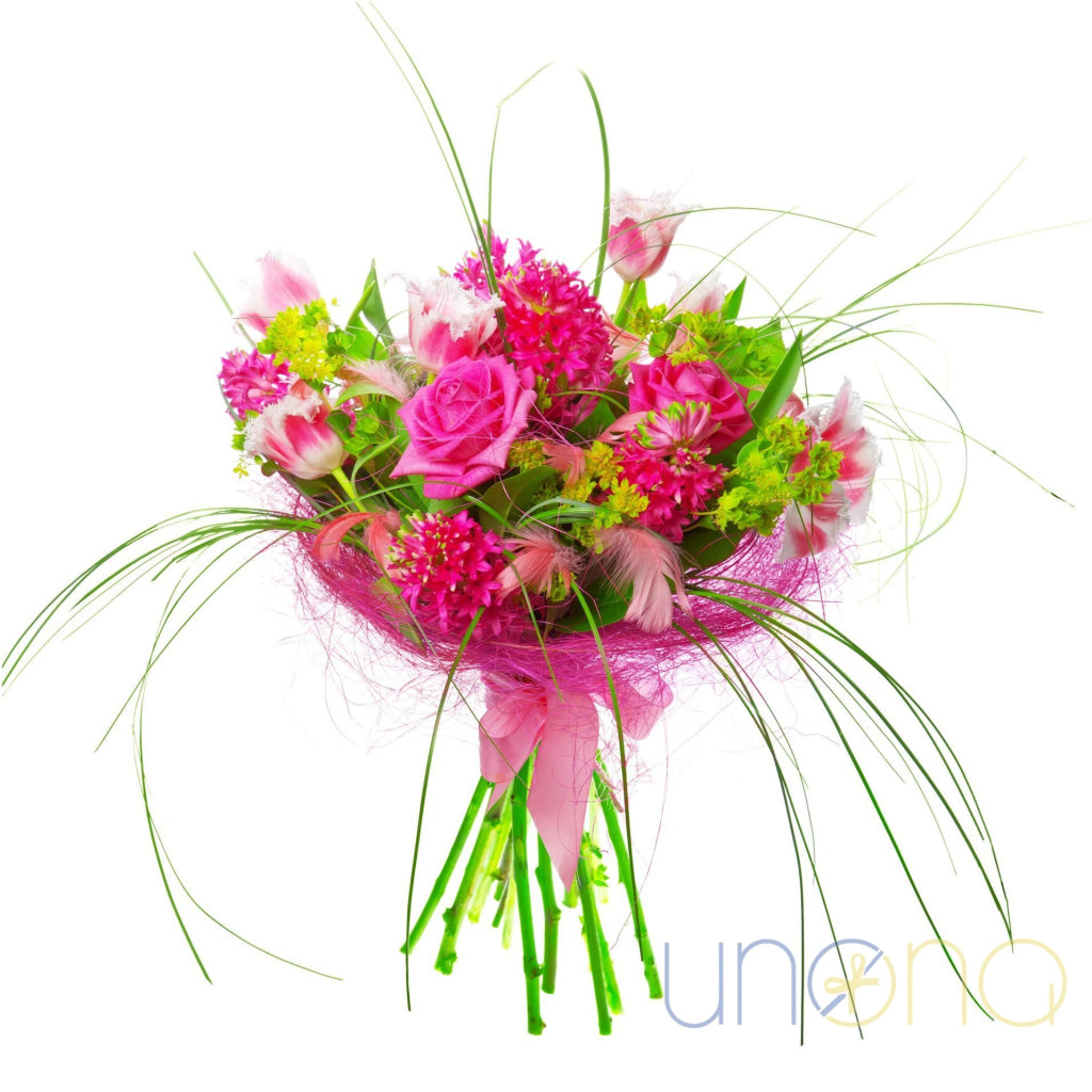 Purple Passion | Ukraine Gift Delivery.