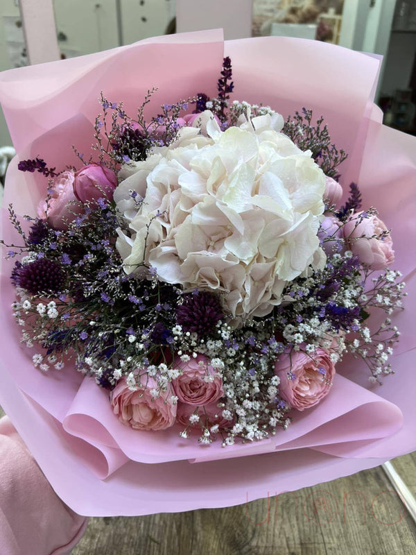Purple Tenderness Bouquet By Holidays