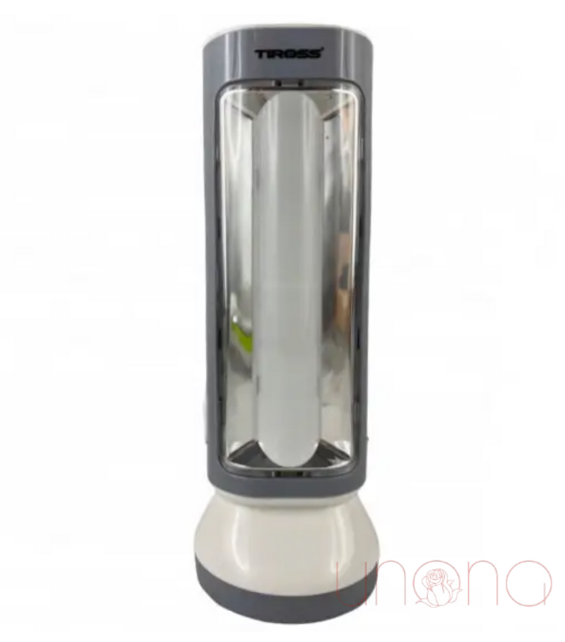 Rechargeable Flashlight Tiross Ts -1897