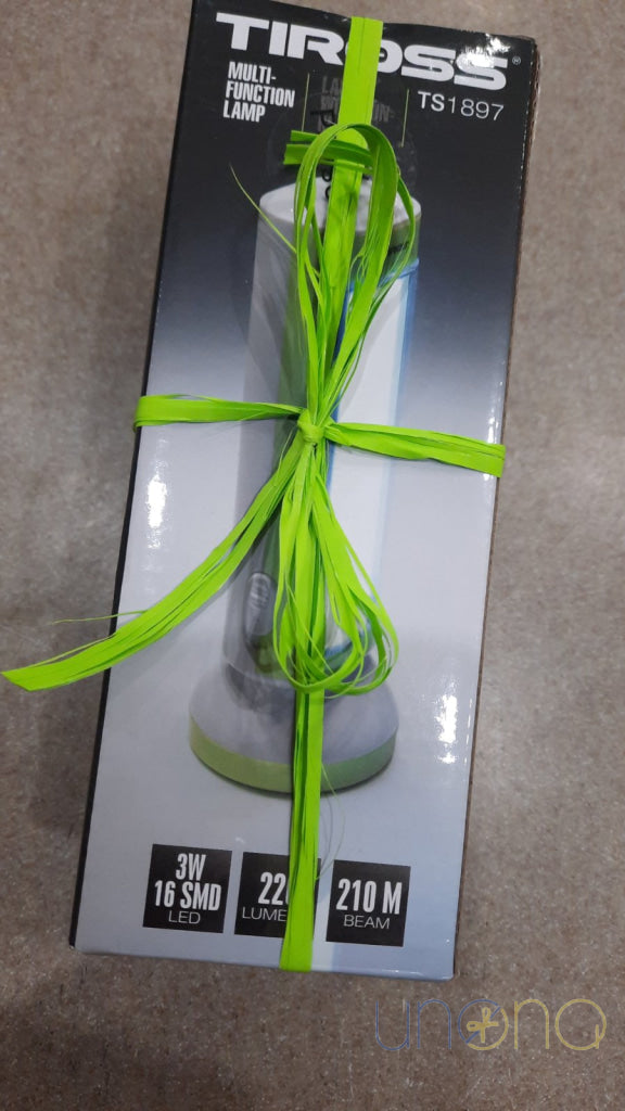 Rechargeable Flashlight Tiross Ts - 1897
