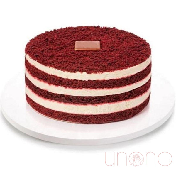 Red Velvet Cake | Ukraine Gift Delivery.