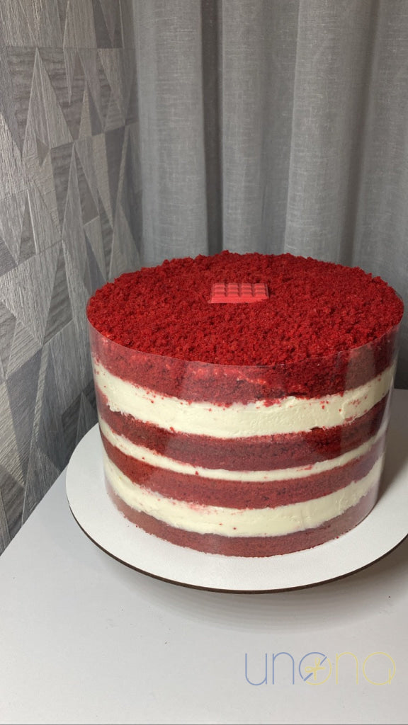 Red Velvet Cake By City