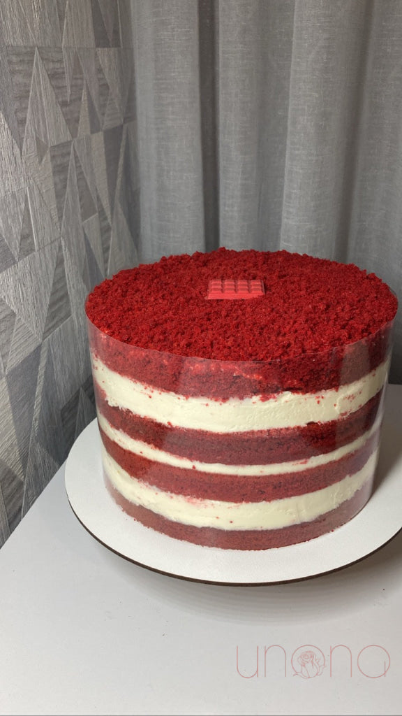 Red Velvet Cake By City