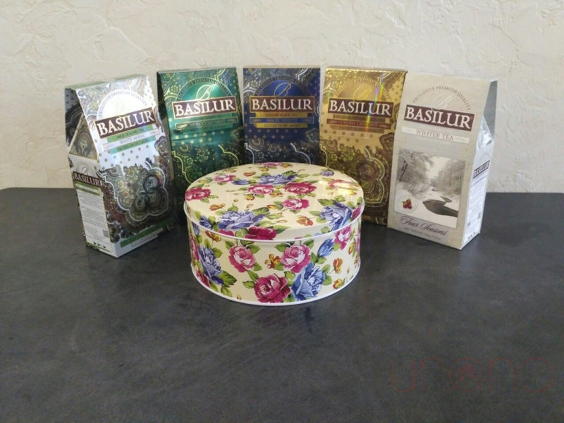 Romantic Tea-Time Gift Set | Ukraine Gift Delivery.