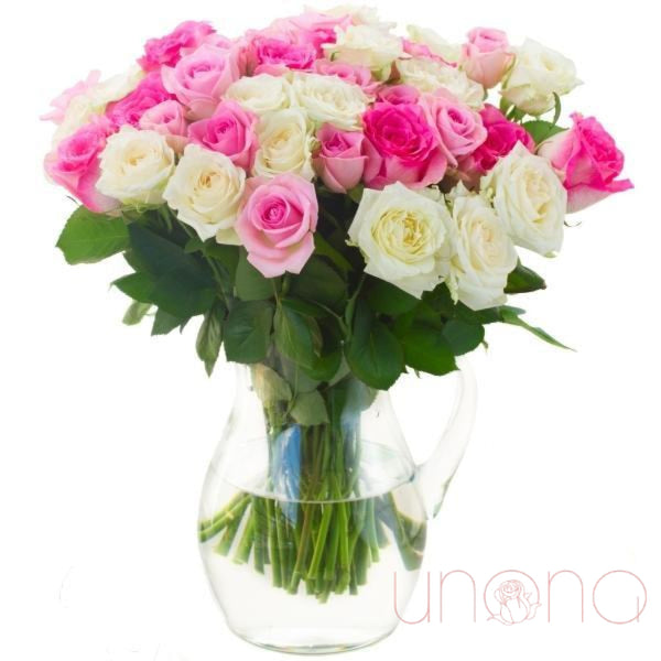 Rose Festival Bouquet | Ukraine Gift Delivery.