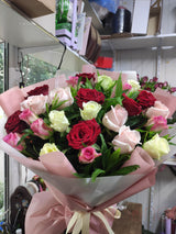 Rose Festival Bouquet By Price