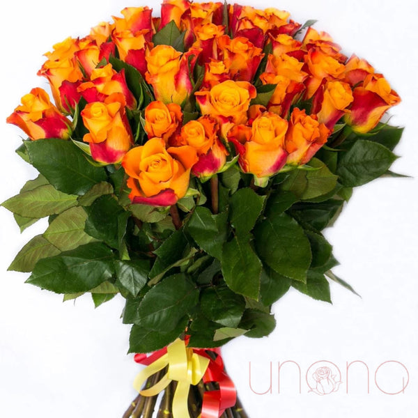 Rose Madly Bouquet | Ukraine Gift Delivery.